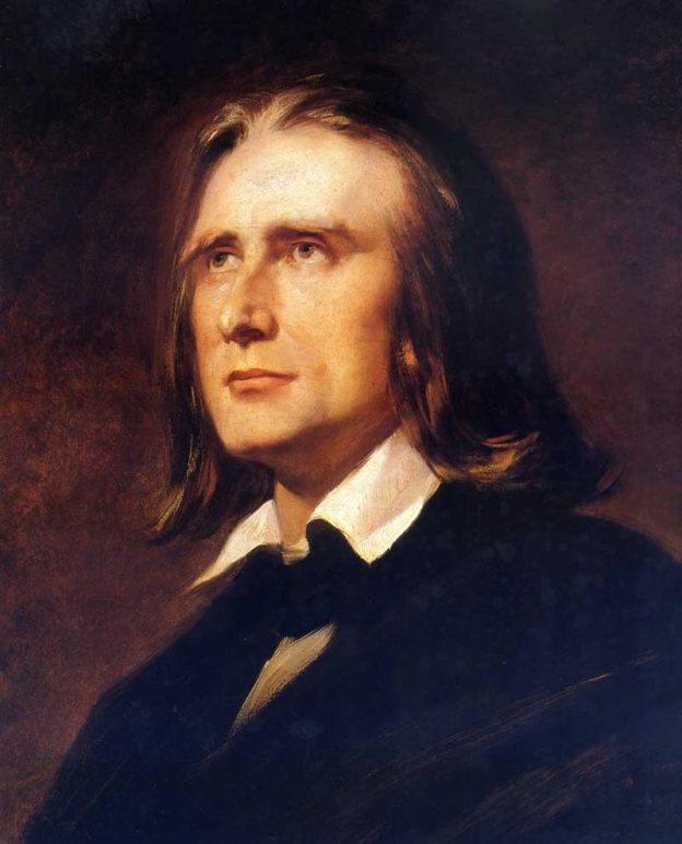 franz lizst.