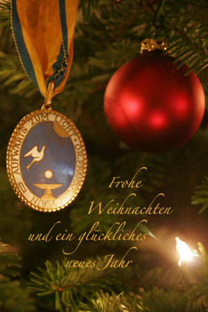Weihnachtsgrüße